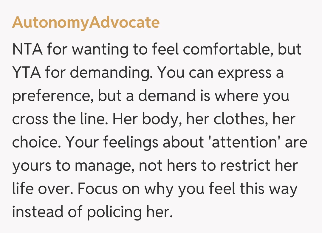 Comentariu de la AutonomyAdvocate