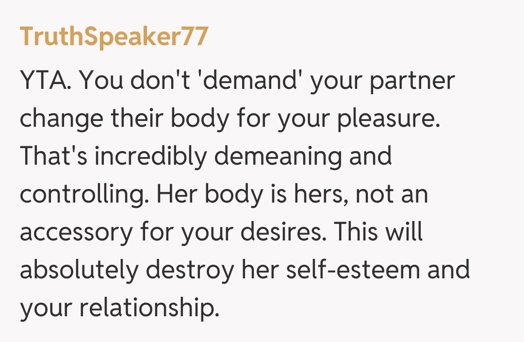 Comentariu de la TruthSpeaker77