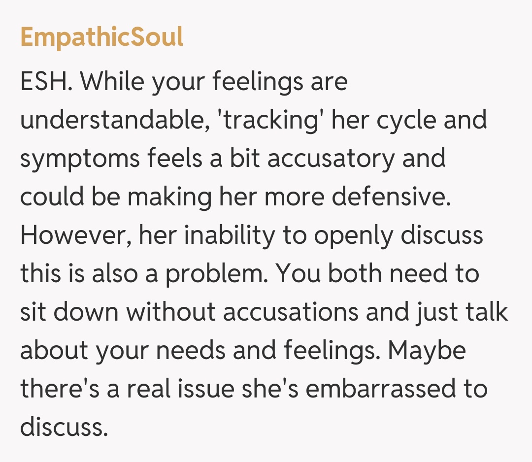 Comentariu de la EmpathicSoul