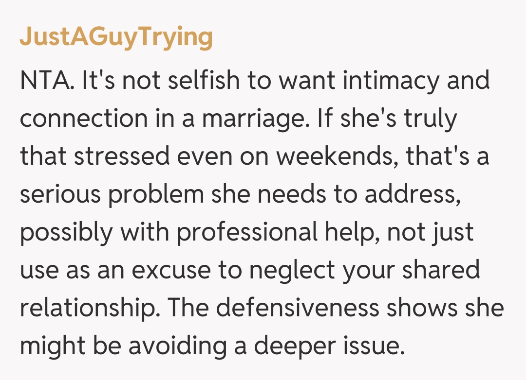 Comentariu de la JustAGuyTrying