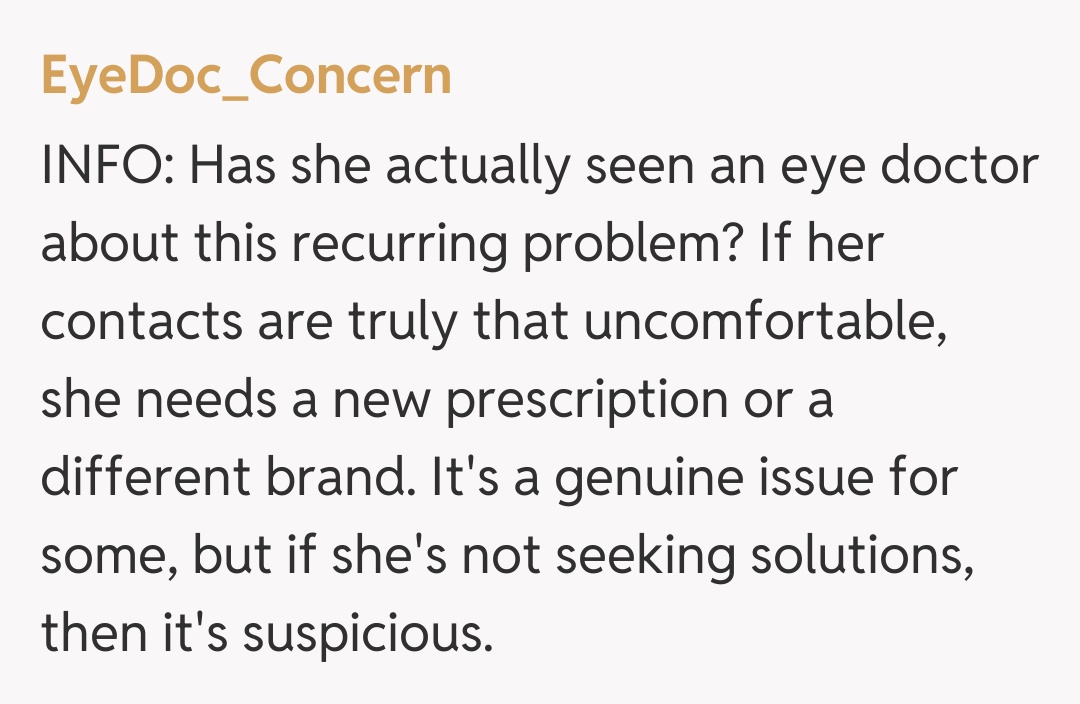 Comentariu de la EyeDoc_Concern