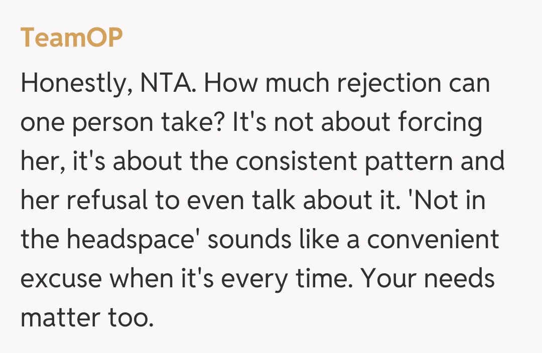 Comentariu de la TeamOP