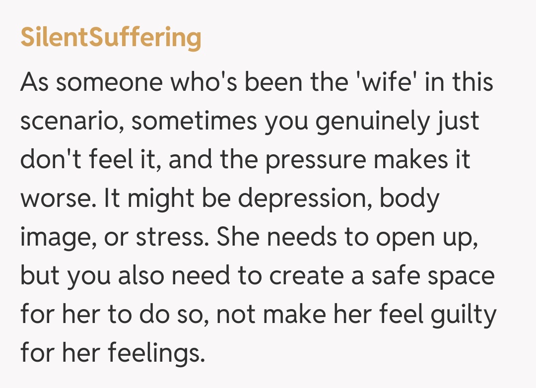 Comentariu de la SilentSuffering