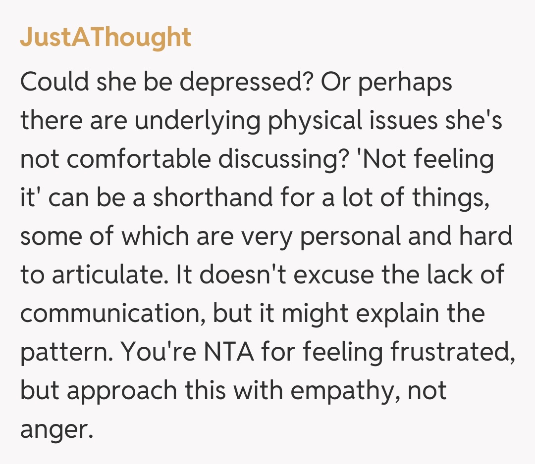 Comentariu de la JustAThought