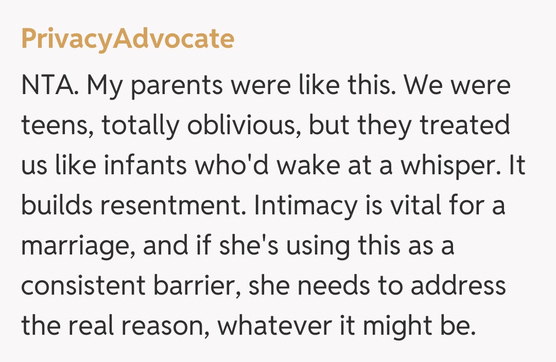 Comentariu de la PrivacyAdvocate