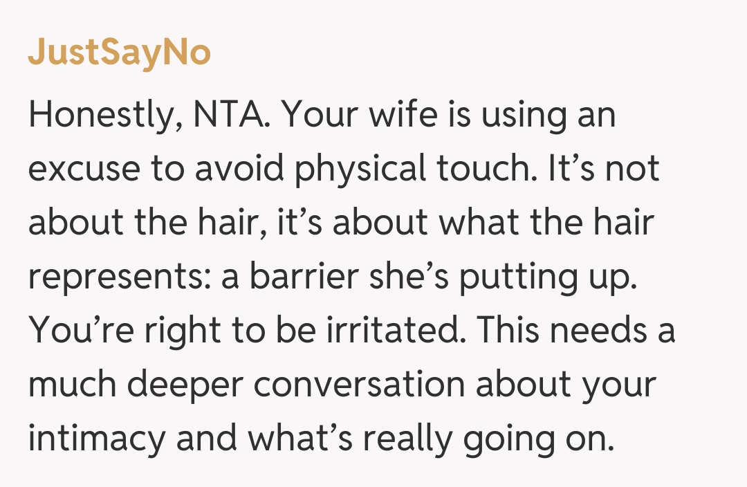 Comentariu de la JustSayNo