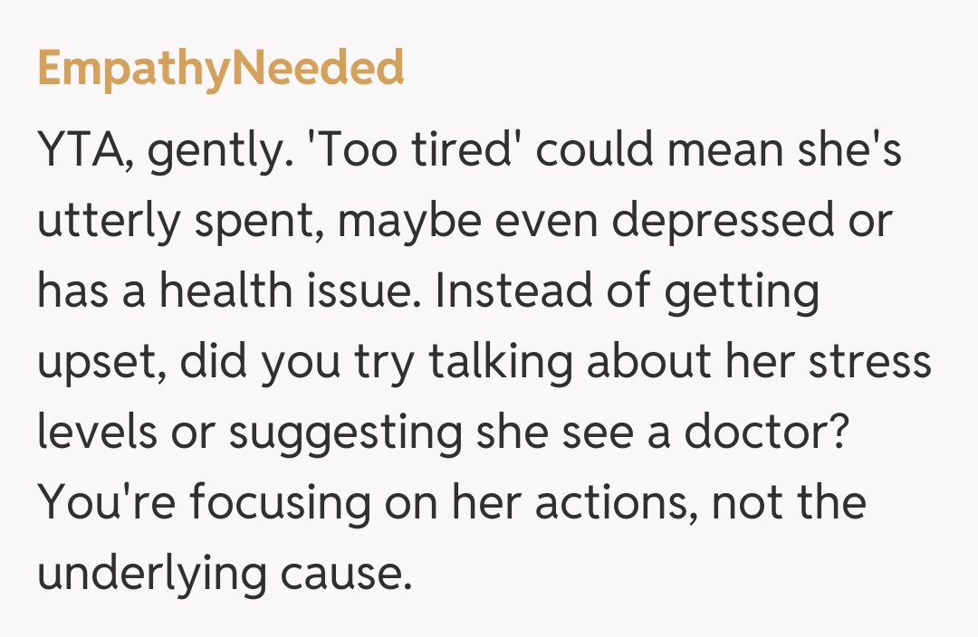 Comentariu de la EmpathyNeeded