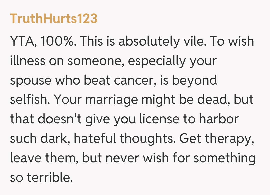 Comentariu de la TruthHurts123