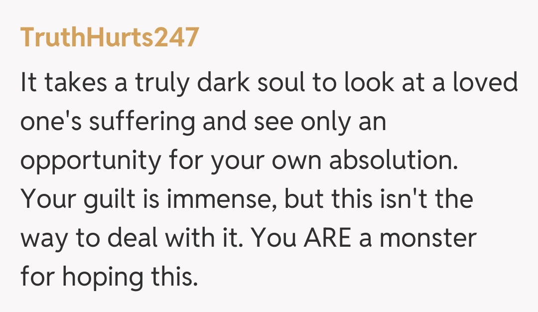 Comentariu de la TruthHurts247