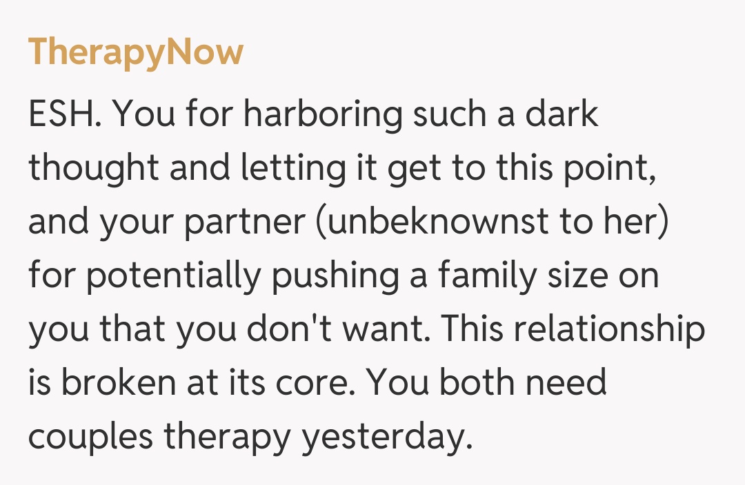 Comentariu de la TherapyNow