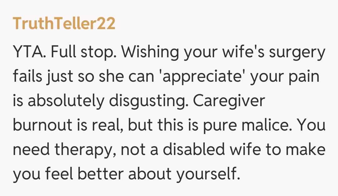 Comentariu de la TruthTeller22