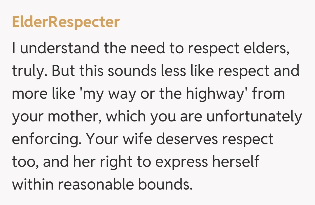 Comentariu de la ElderRespecter