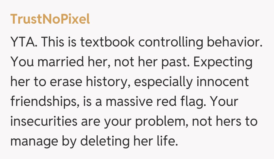 Comentariu de la TrustNoPixel