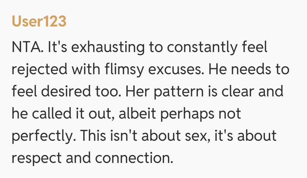 Comentariu de la User123