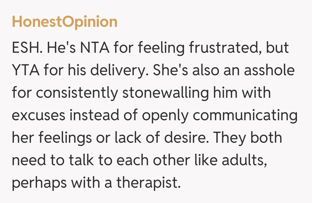 Comentariu de la HonestOpinion