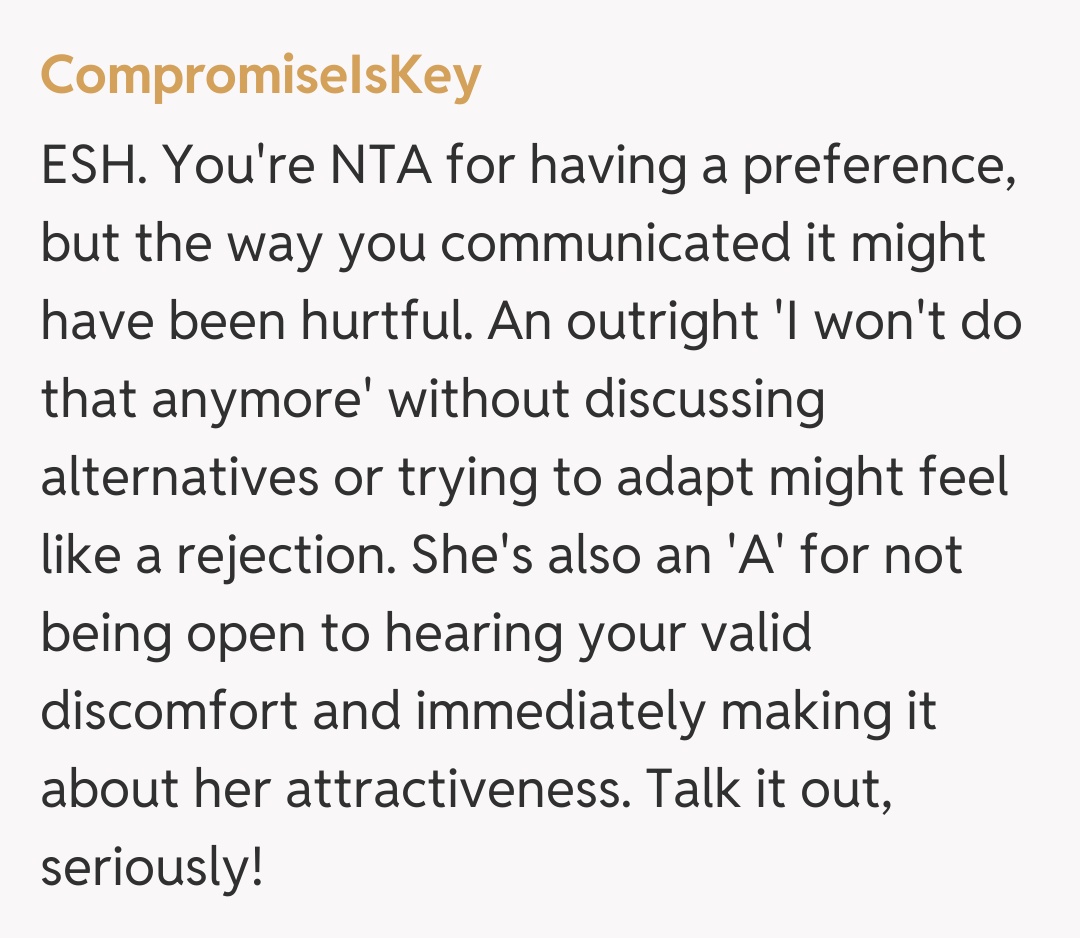 Comentariu de la CompromiseIsKey