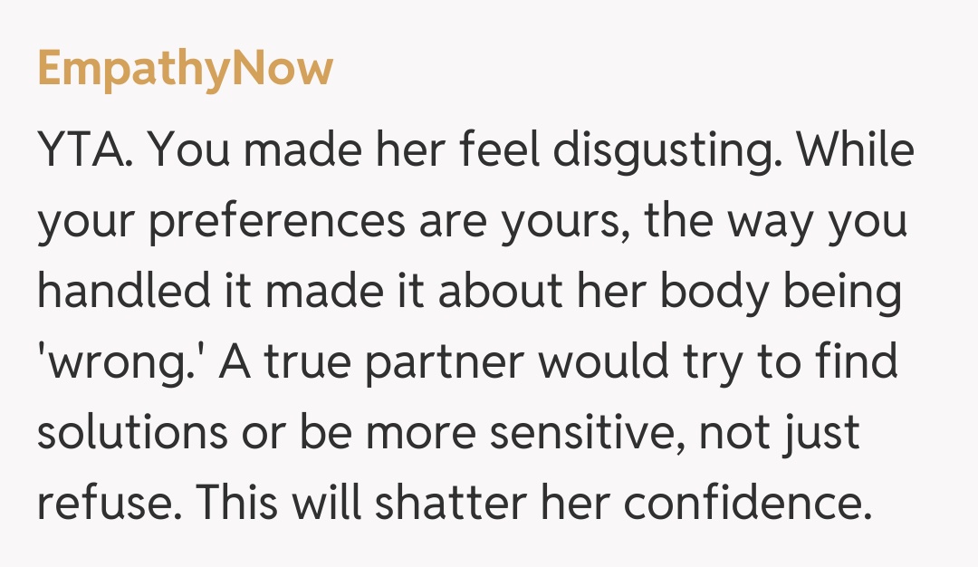 Comentariu de la EmpathyNow