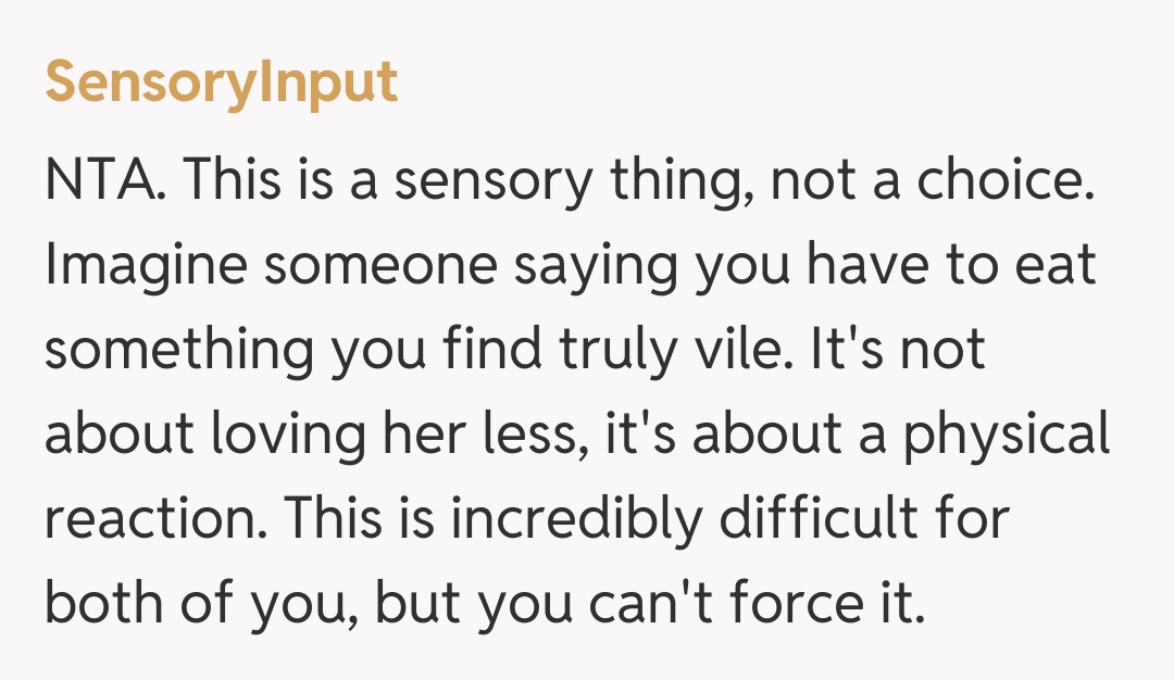 Comentariu de la SensoryInput