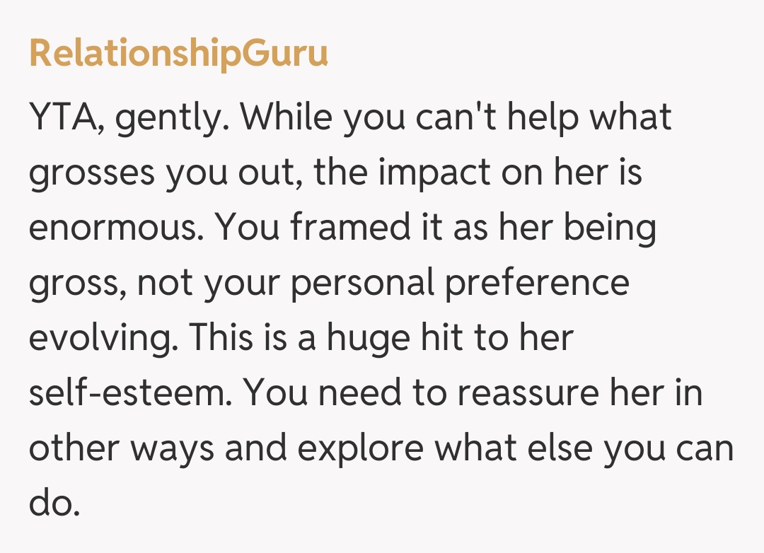 Comentariu de la RelationshipGuru