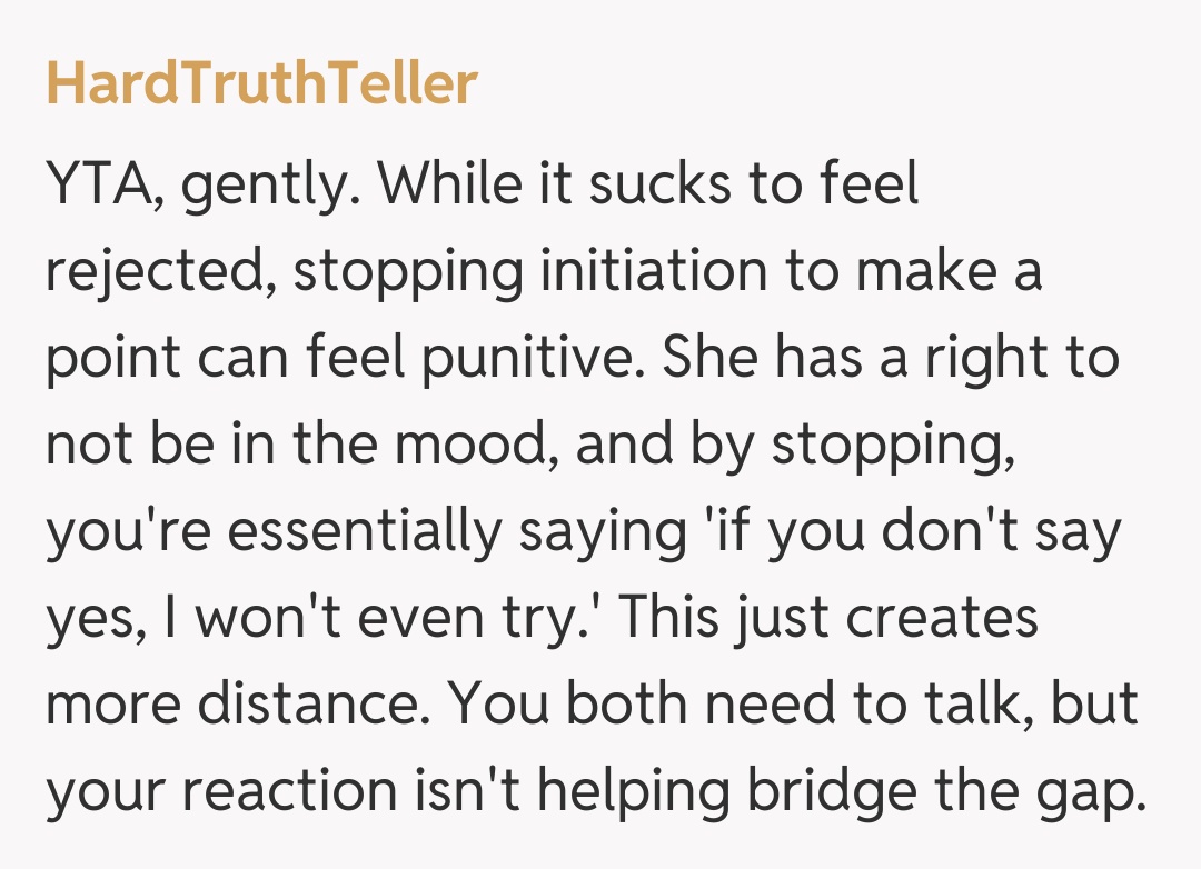 Comentariu de la HardTruthTeller