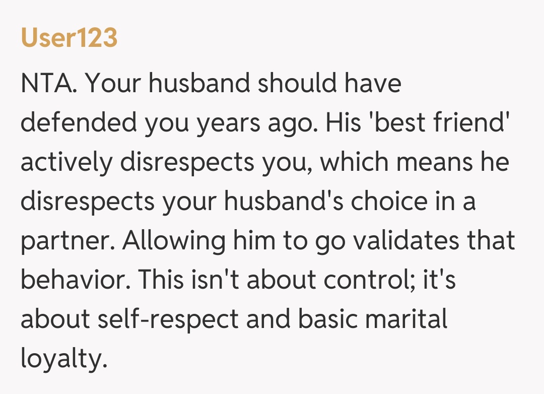 Comentariu de la User123