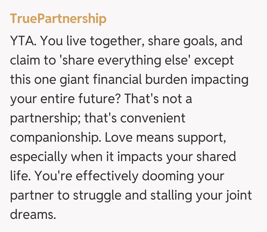 Comentariu de la TruePartnership