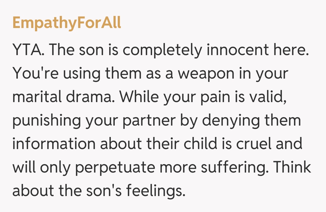 Comentariu de la EmpathyForAll