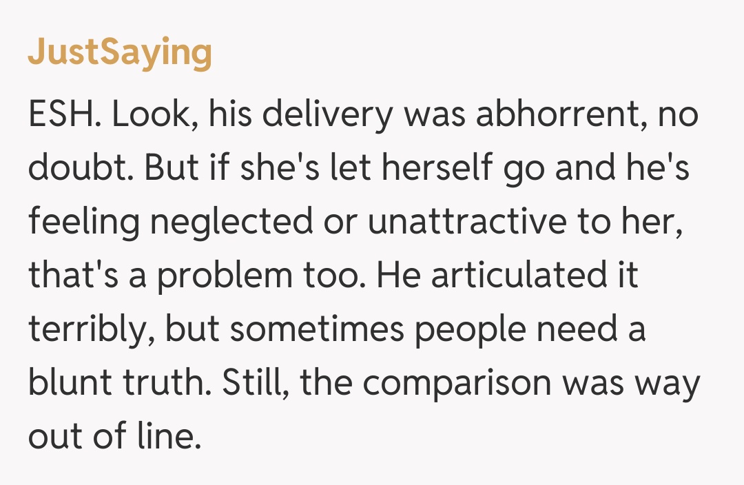 Comentariu de la JustSaying