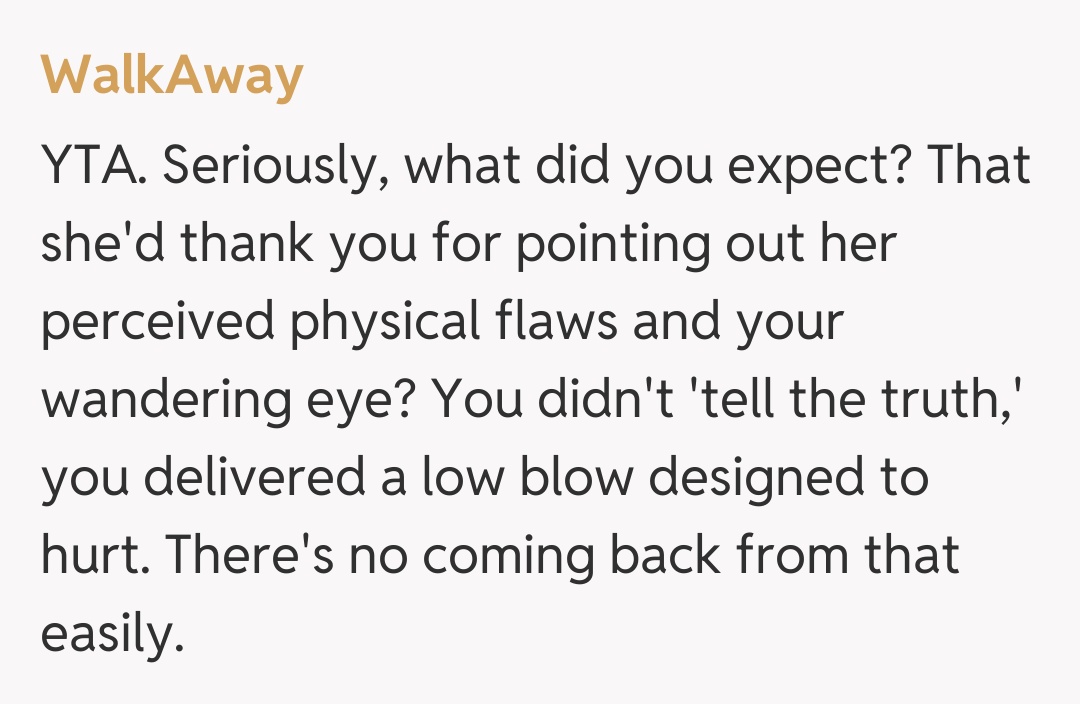 Comentariu de la WalkAway