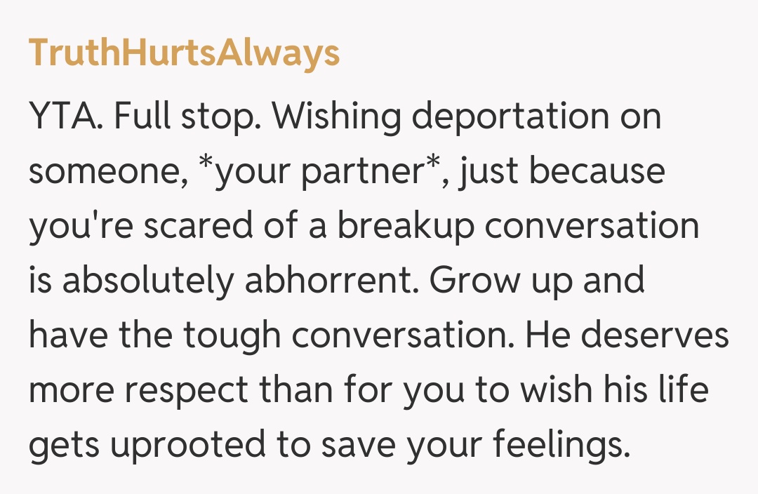 Comentariu de la TruthHurtsAlways