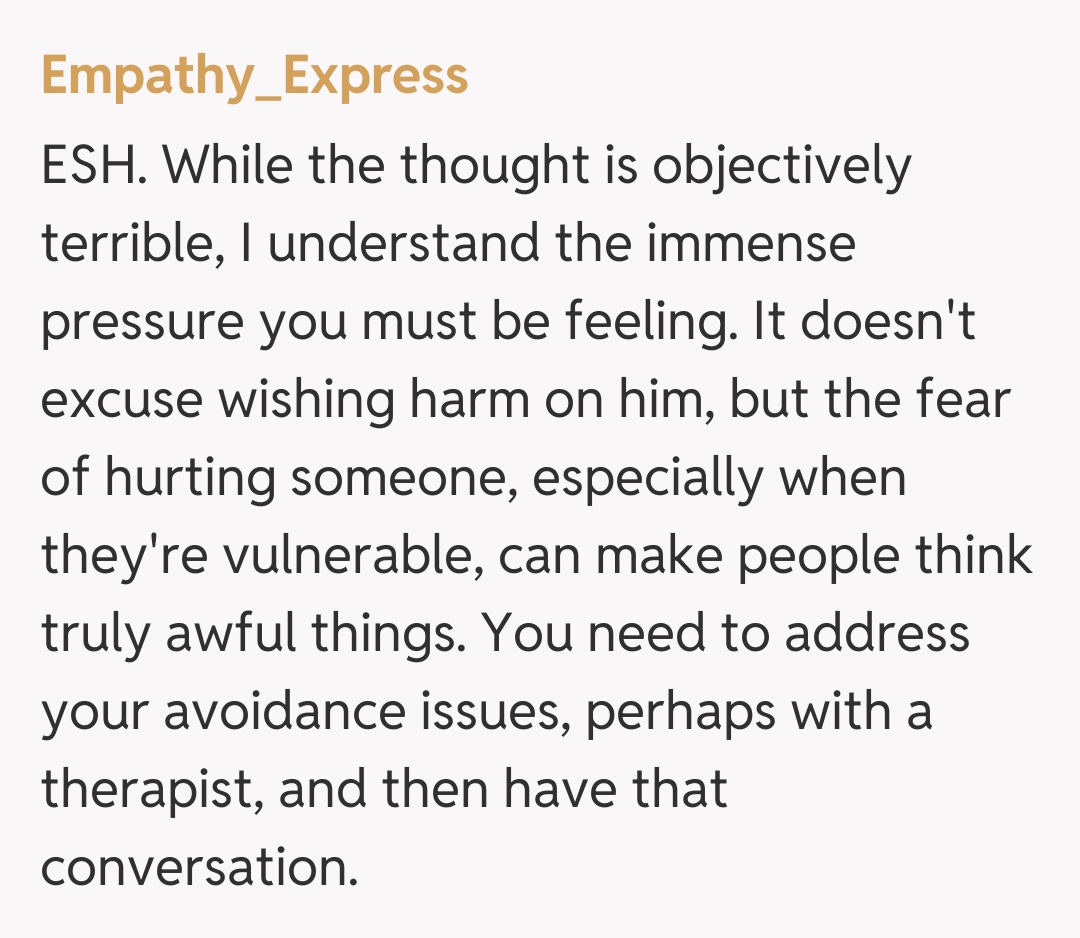 Comentariu de la Empathy_Express