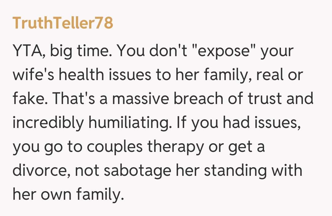 Comentariu de la TruthTeller78