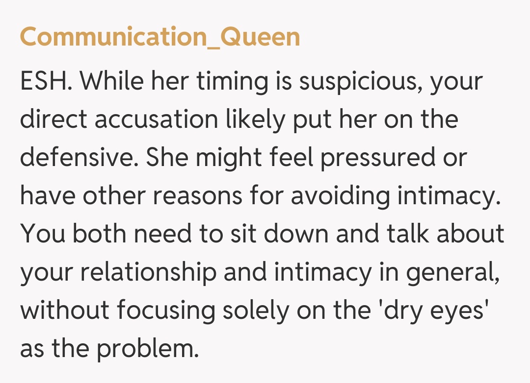 Comentariu de la Communication_Queen