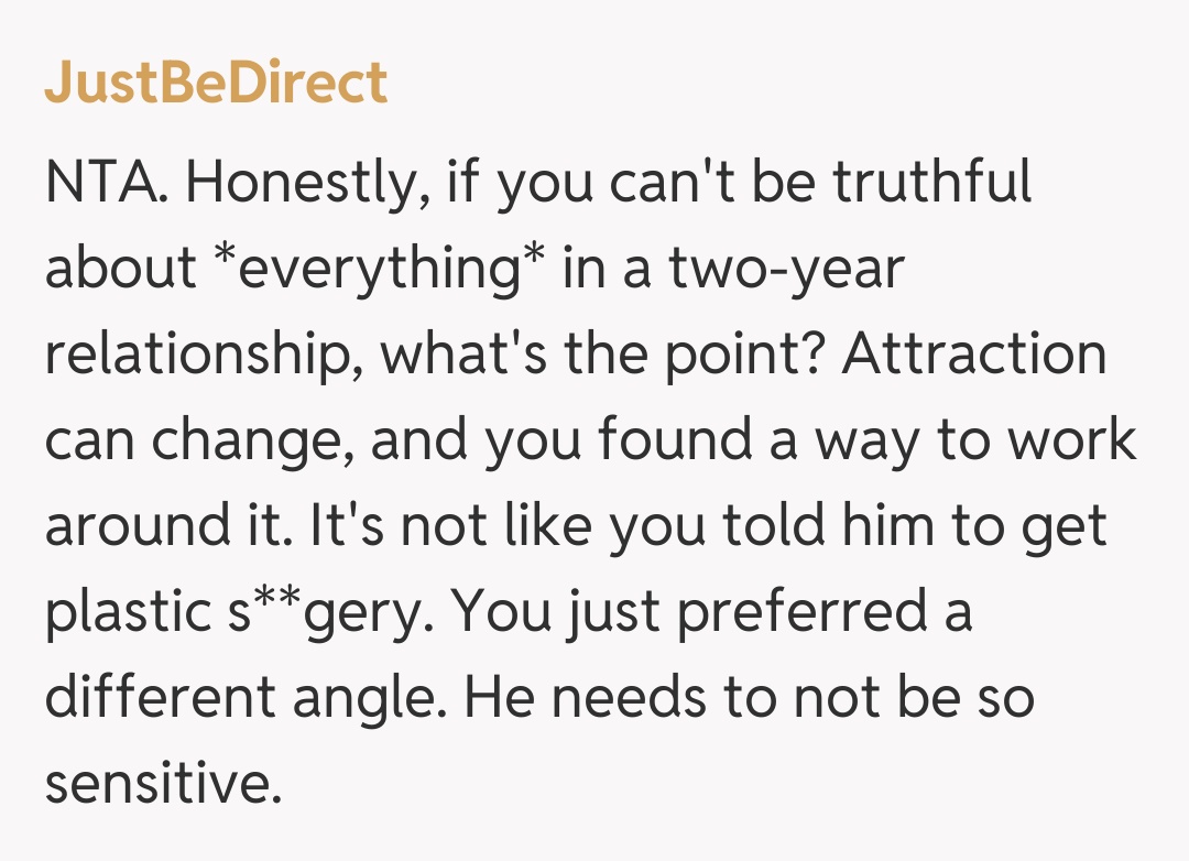 Comentariu de la JustBeDirect