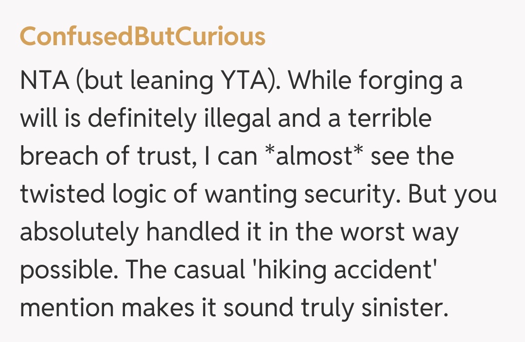 Comentariu de la ConfusedButCurious