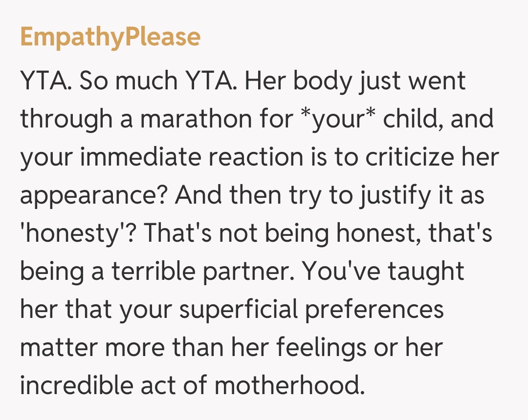 Comentariu de la EmpathyPlease