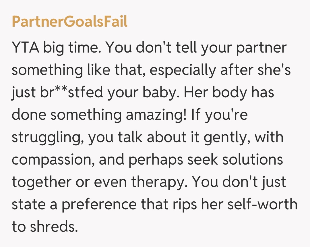 Comentariu de la PartnerGoalsFail