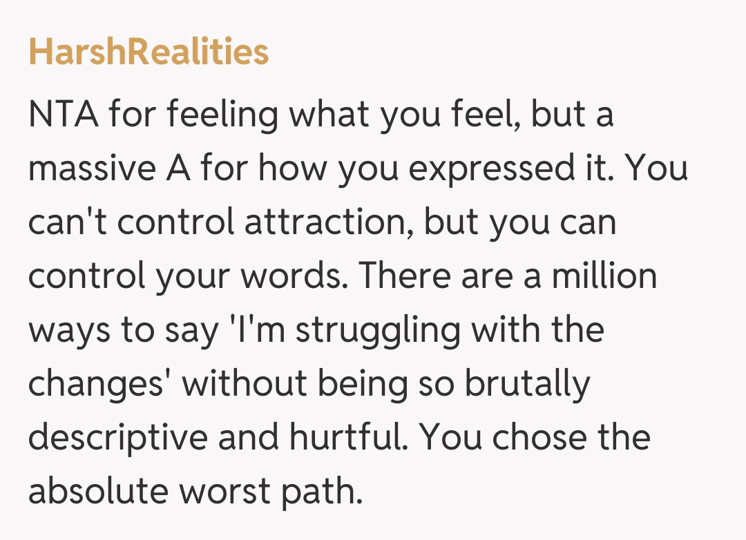 Comentariu de la HarshRealities