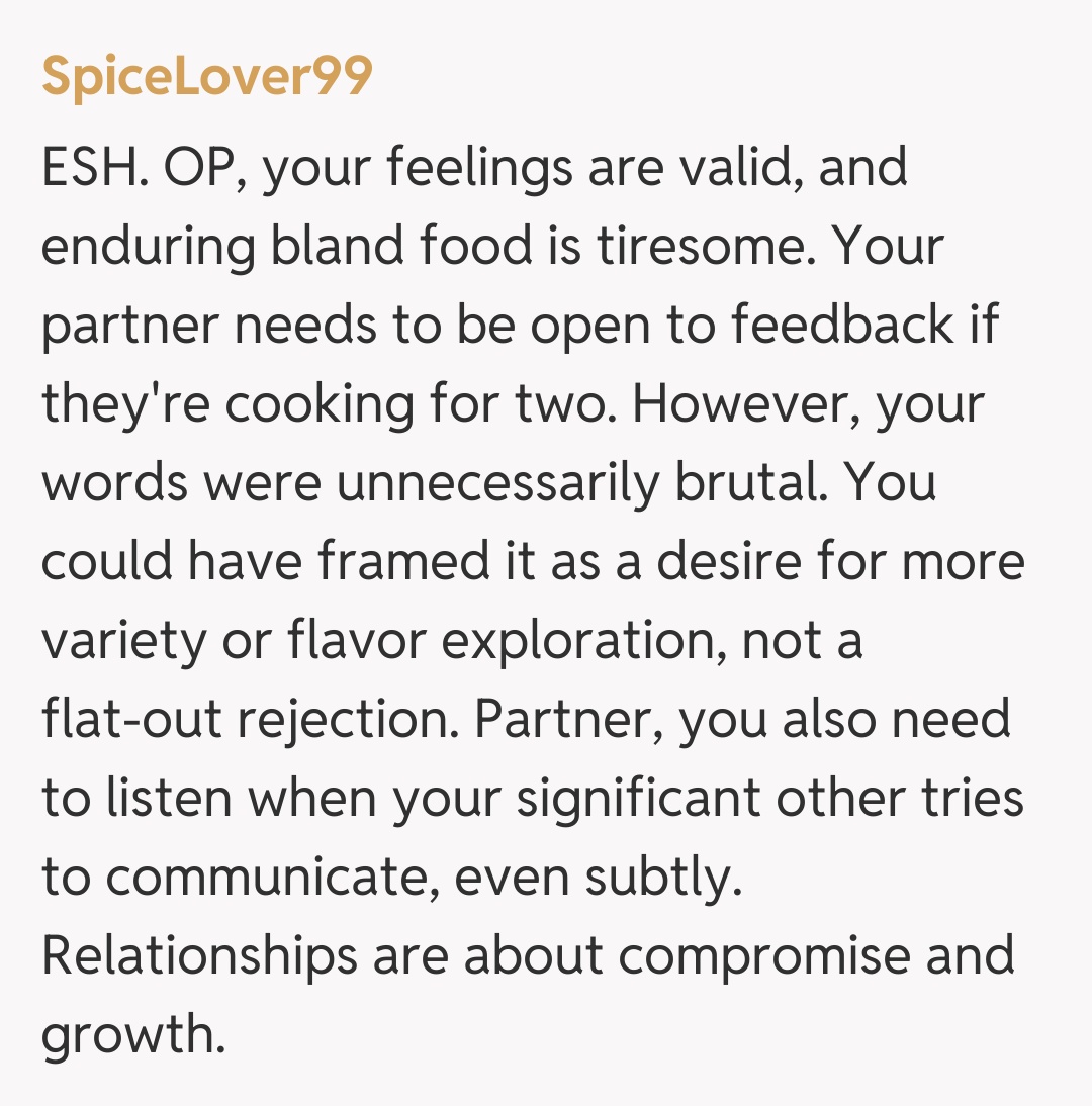 Comentariu de la SpiceLover99