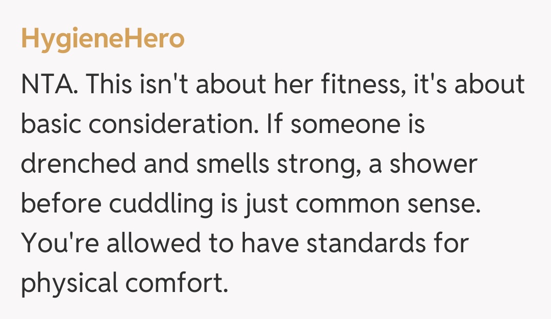 Comentariu de la HygieneHero