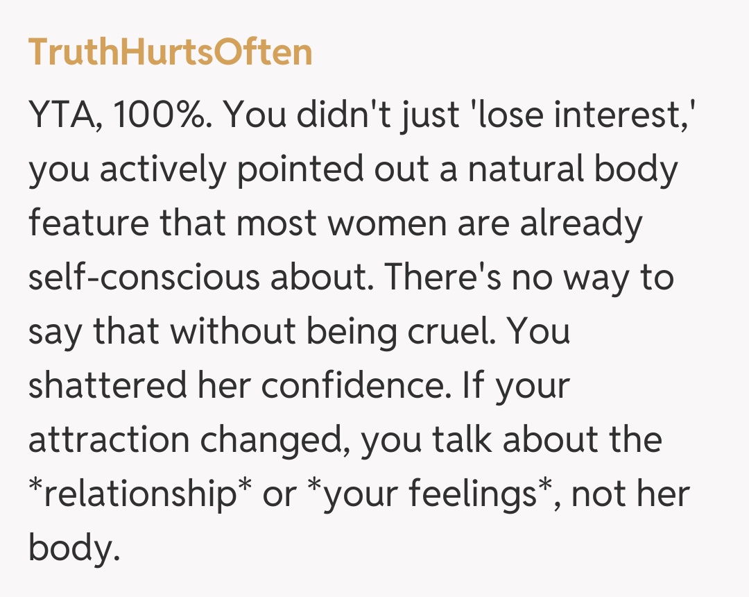 Comentariu de la TruthHurtsOften