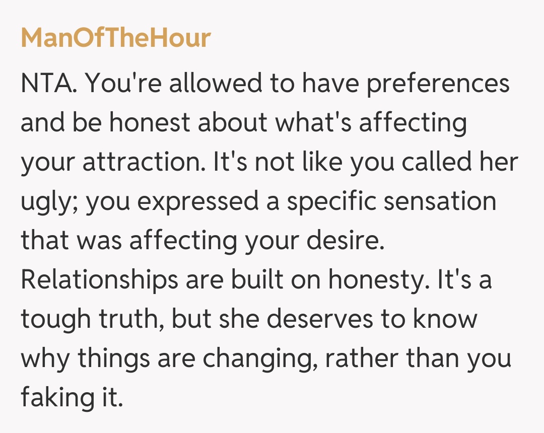 Comentariu de la ManOfTheHour