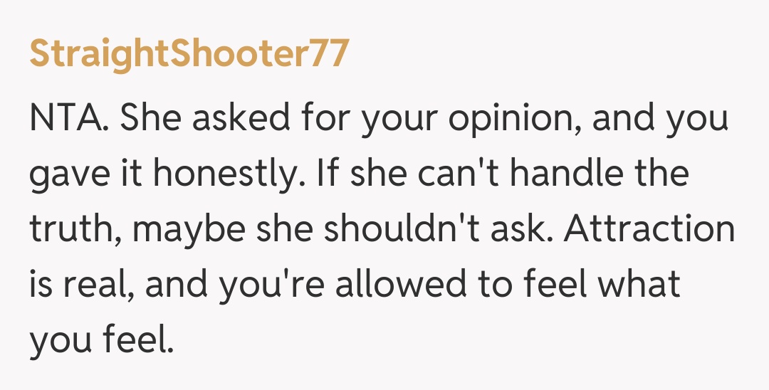 Comentariu de la StraightShooter77