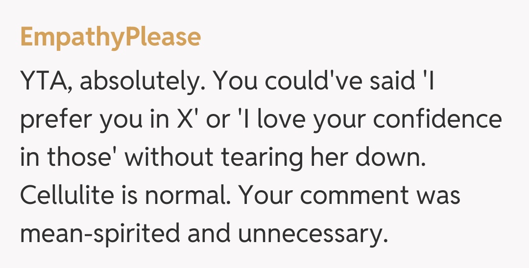 Comentariu de la EmpathyPlease