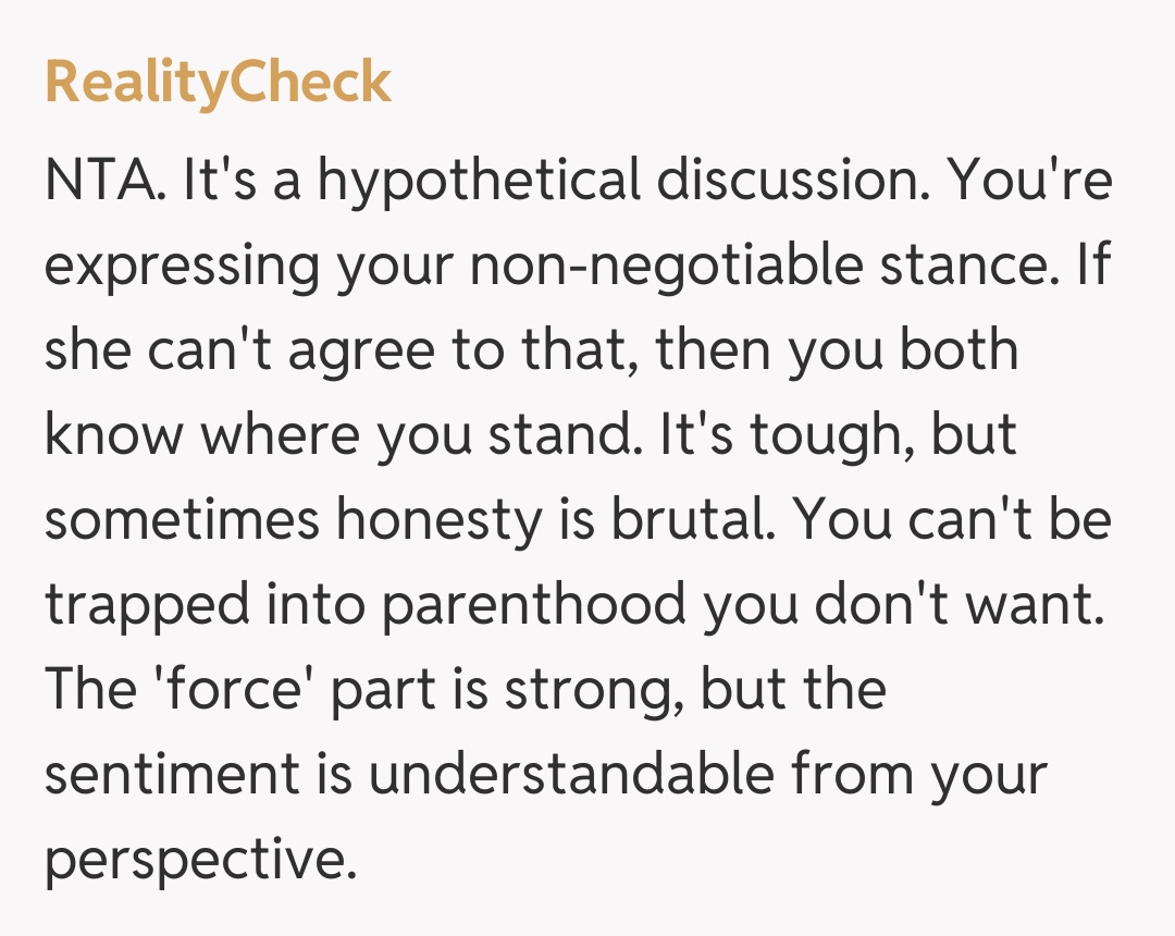 Comentariu de la RealityCheck