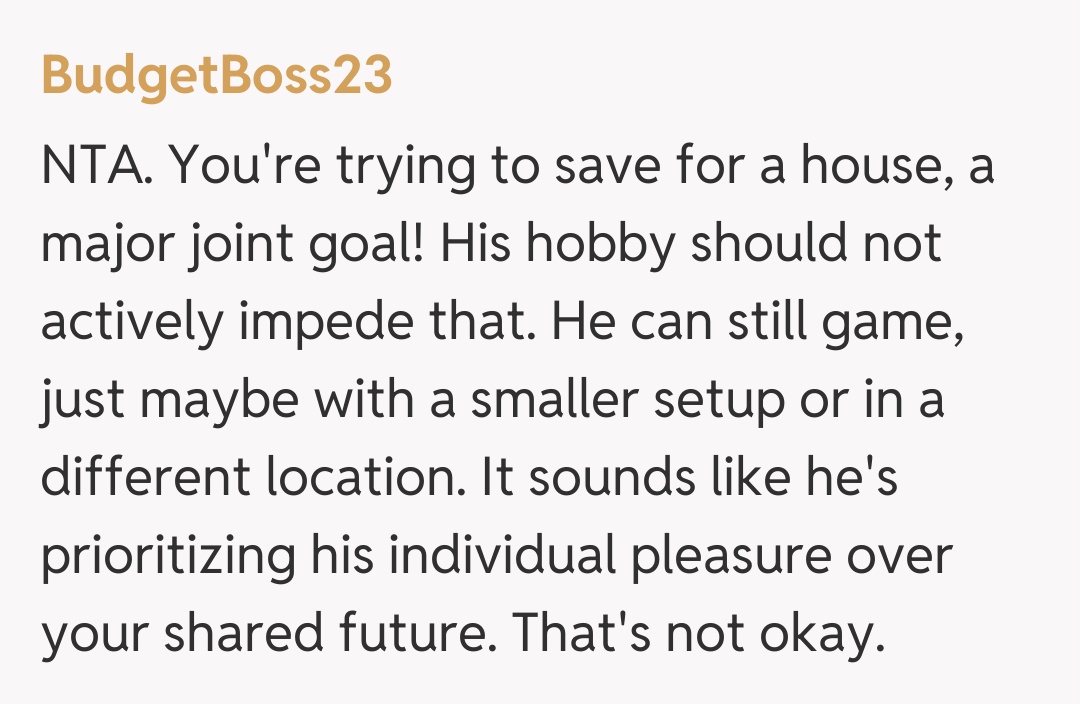 Comentariu de la BudgetBoss23