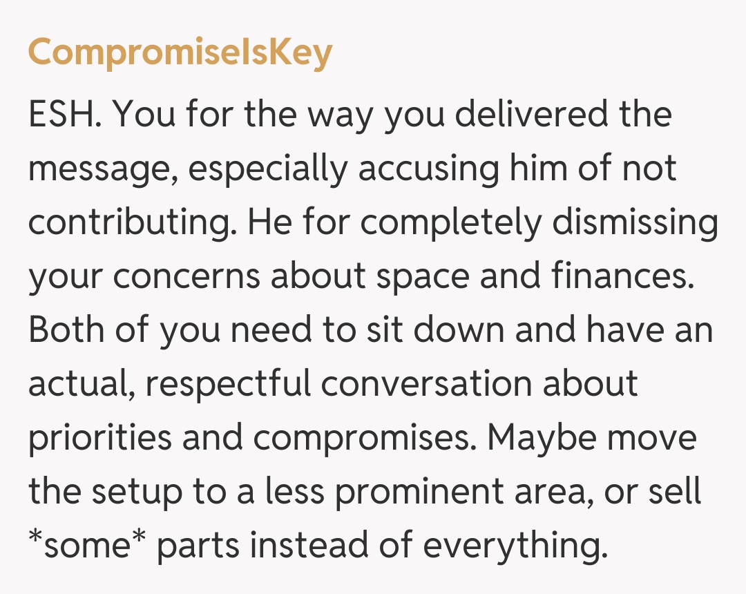 Comentariu de la CompromiseIsKey