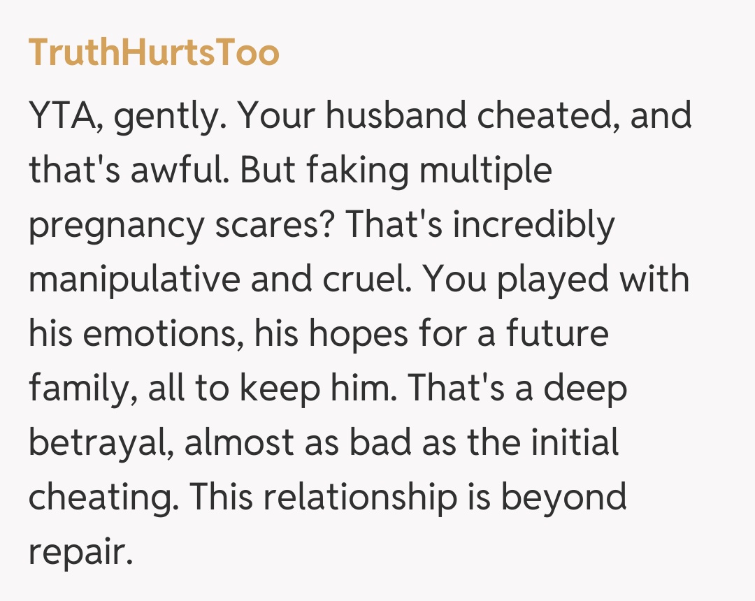 Comentariu de la TruthHurtsToo