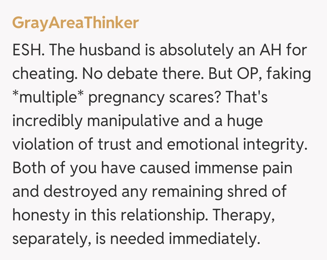 Comentariu de la GrayAreaThinker