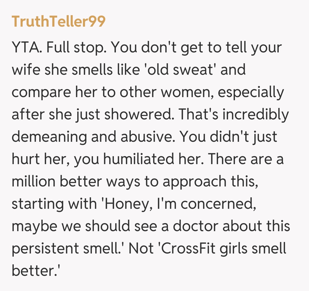 Comentariu de la TruthTeller99